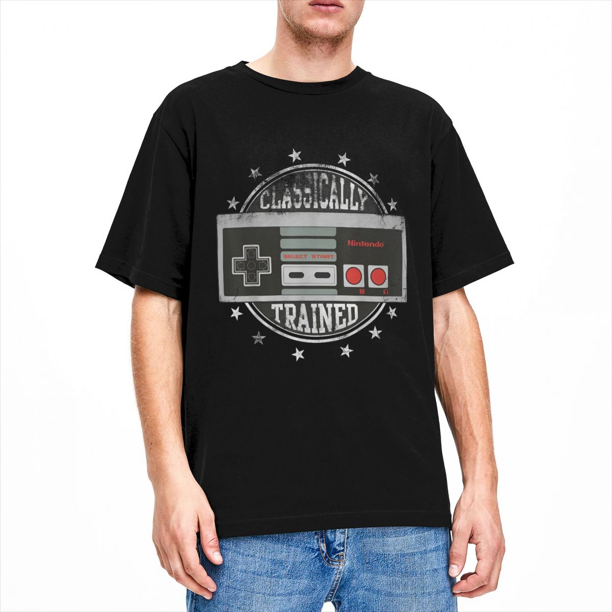 Nintendo NES Controller Classi - đánh giá và giá Retro Gaming T Shirt