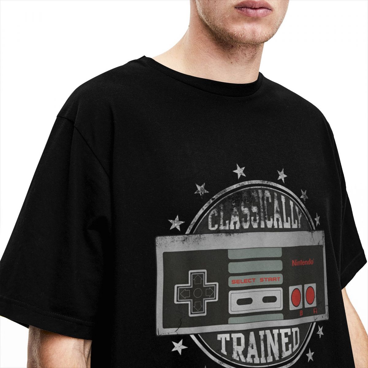 Nintendo NES Controller Classi - đánh giá và giá Retro Gaming T Shirt