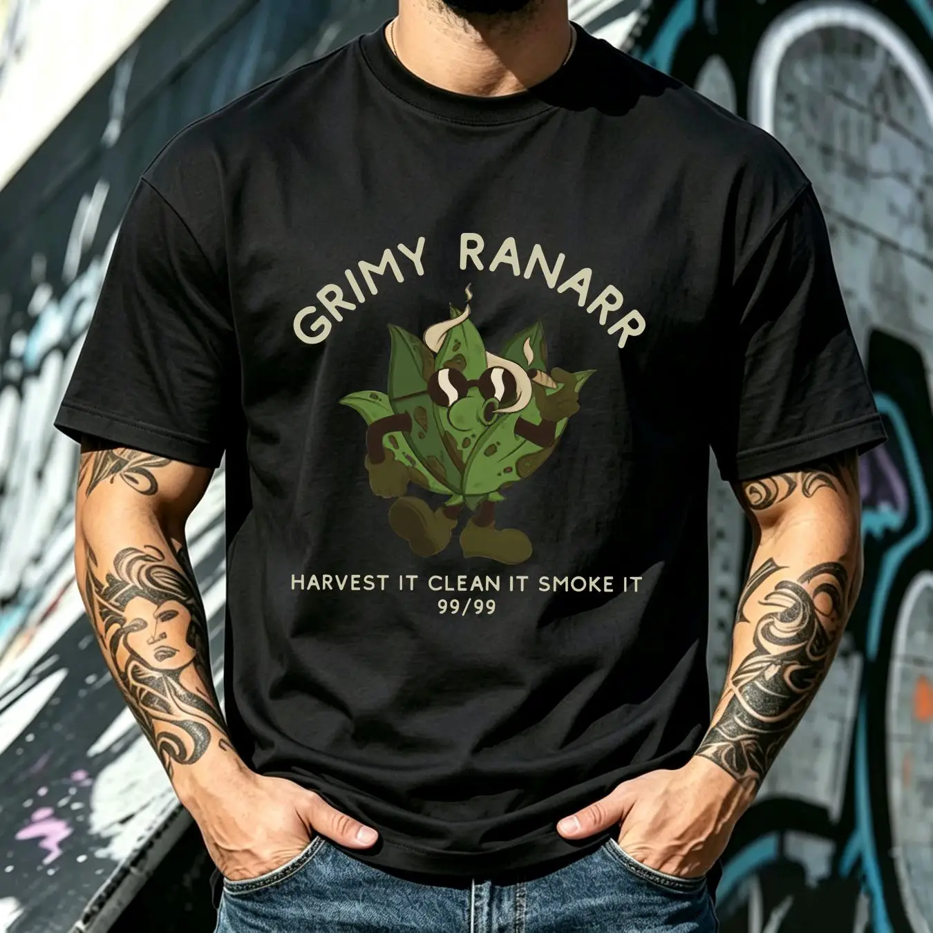 washed T Shirt Grimy Ranarr Cl - đánh giá và giá Retro Gaming T Shirt