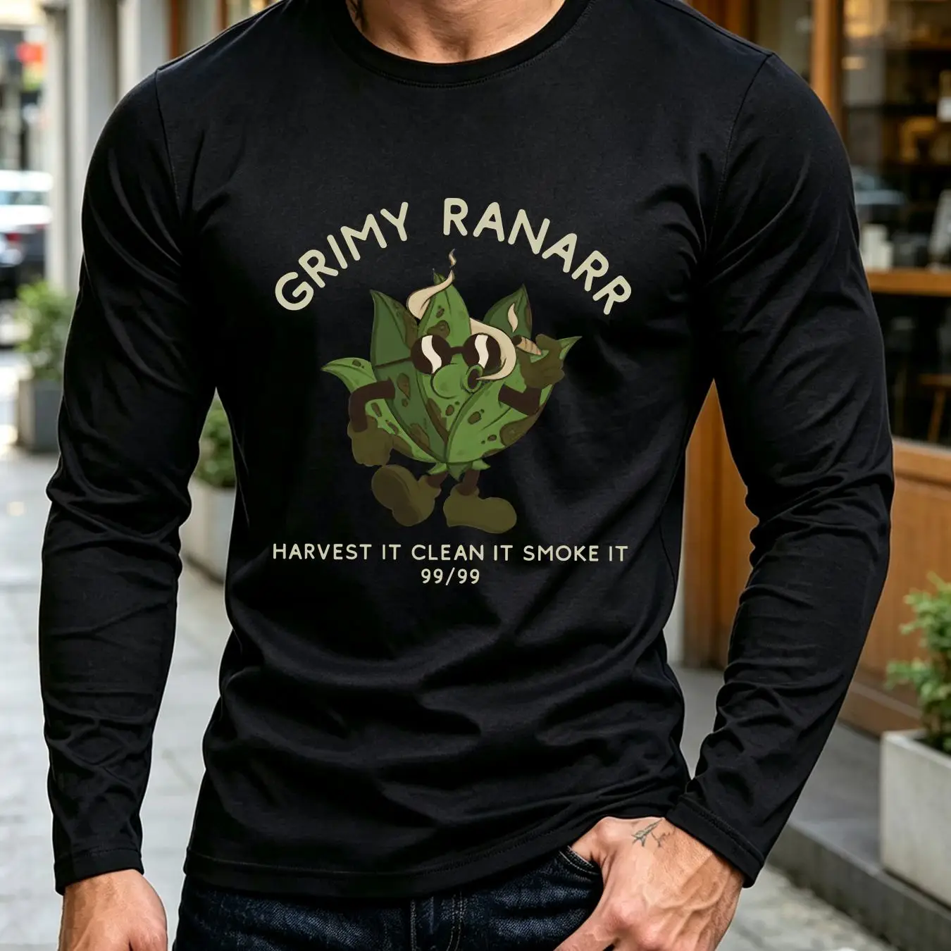 washed T Shirt Grimy Ranarr Cl - đánh giá và giá Retro Gaming T Shirt