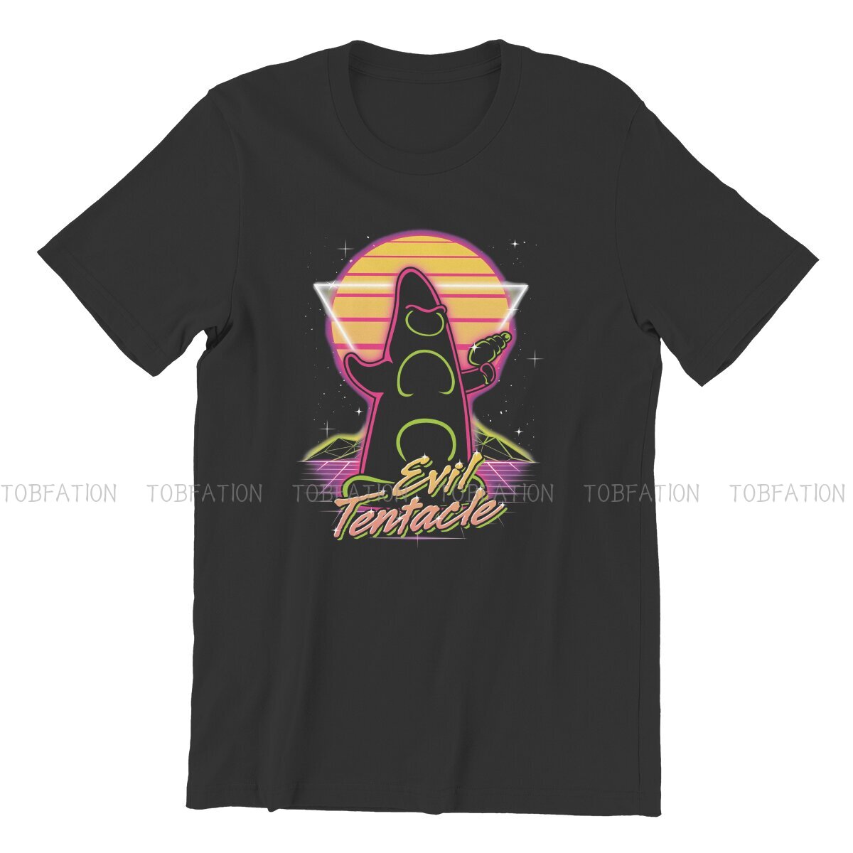 Retro Ác Cổ Tròn In Ngày Xúc T - đánh giá và giá Retro Gaming T Shirt