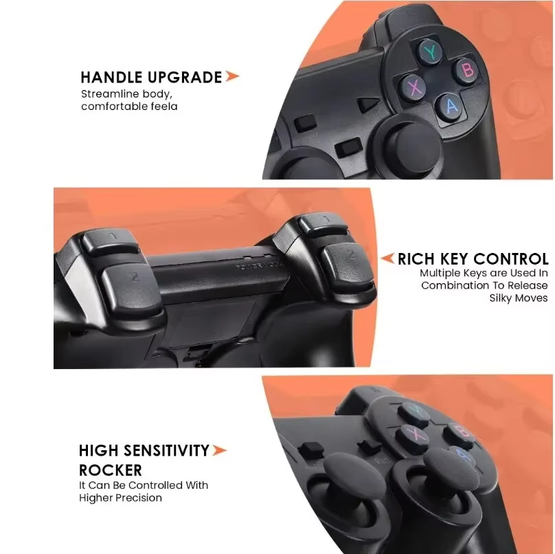 X2 Plus Games GD10 Pro 4K Game - đánh giá và giá Retro Gaming N64
